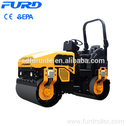 Furd Ride-on Series Mini Road Roller Compactor